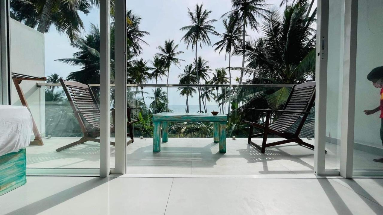 Villa La Kurumba Амбаланґода Екстер'єр фото