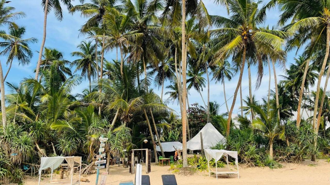Villa La Kurumba Амбаланґода Екстер'єр фото
