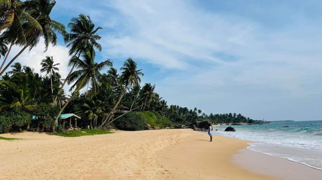 Villa La Kurumba Амбаланґода Екстер'єр фото