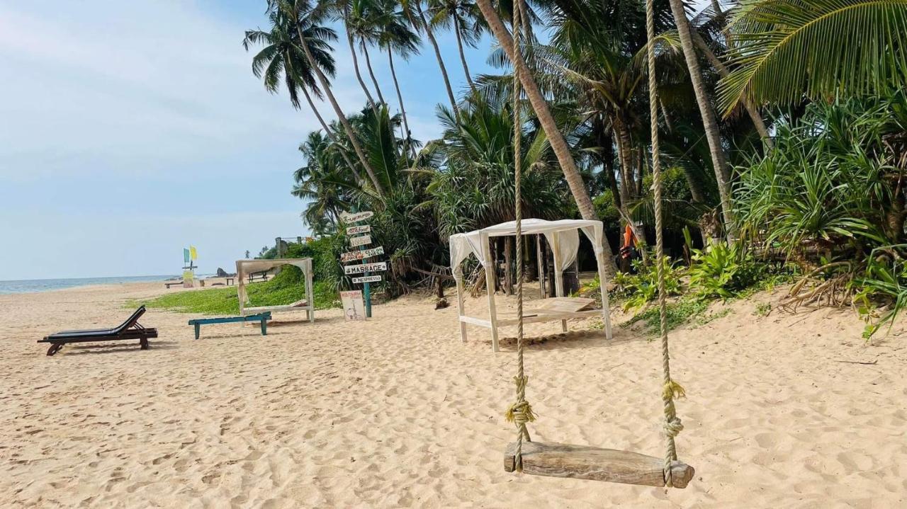 Villa La Kurumba Амбаланґода Екстер'єр фото