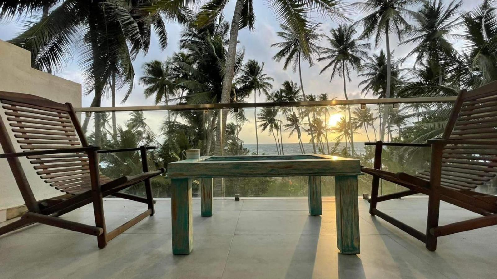 Villa La Kurumba Амбаланґода Екстер'єр фото