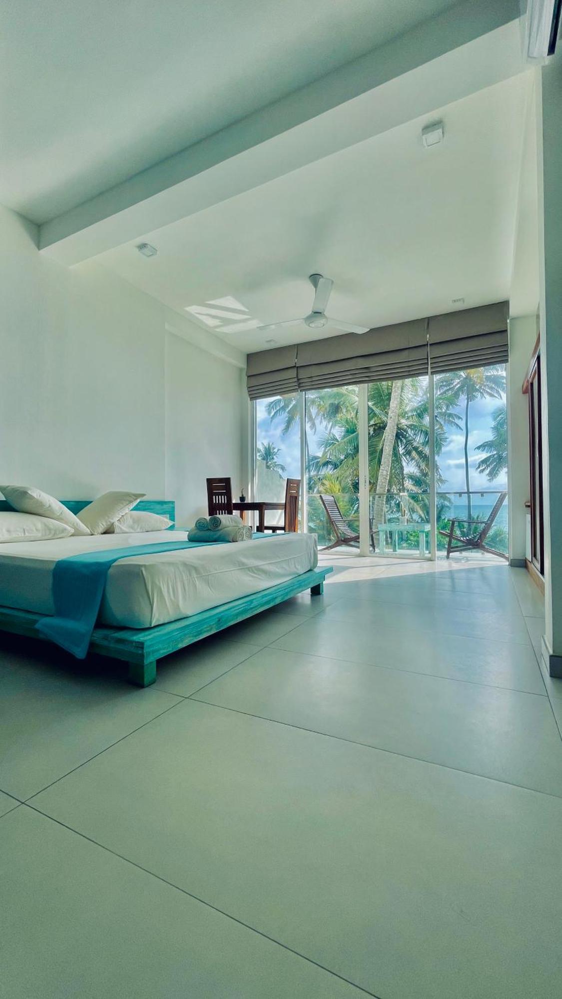 Villa La Kurumba Амбаланґода Екстер'єр фото