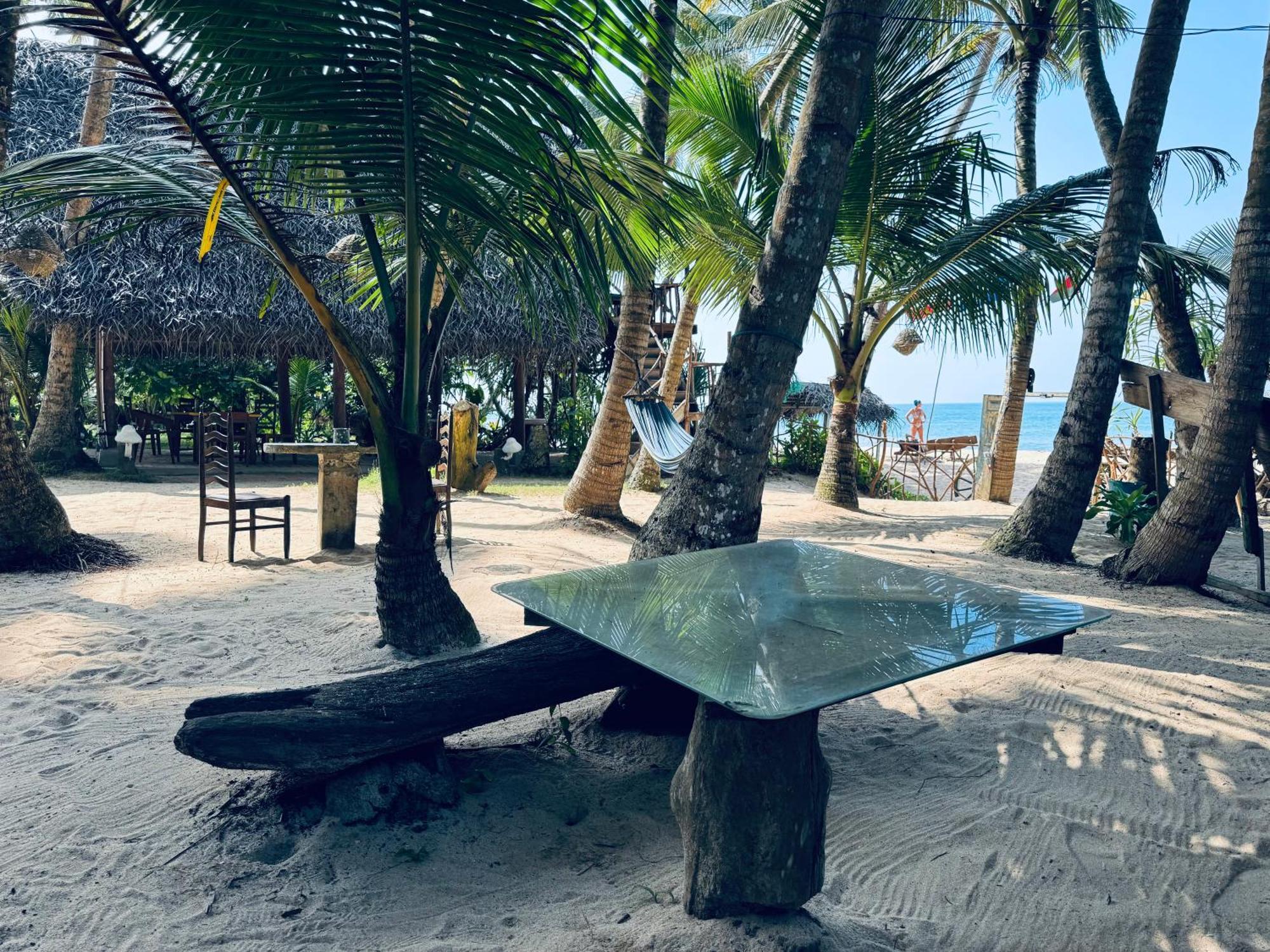 Villa La Kurumba Амбаланґода Екстер'єр фото