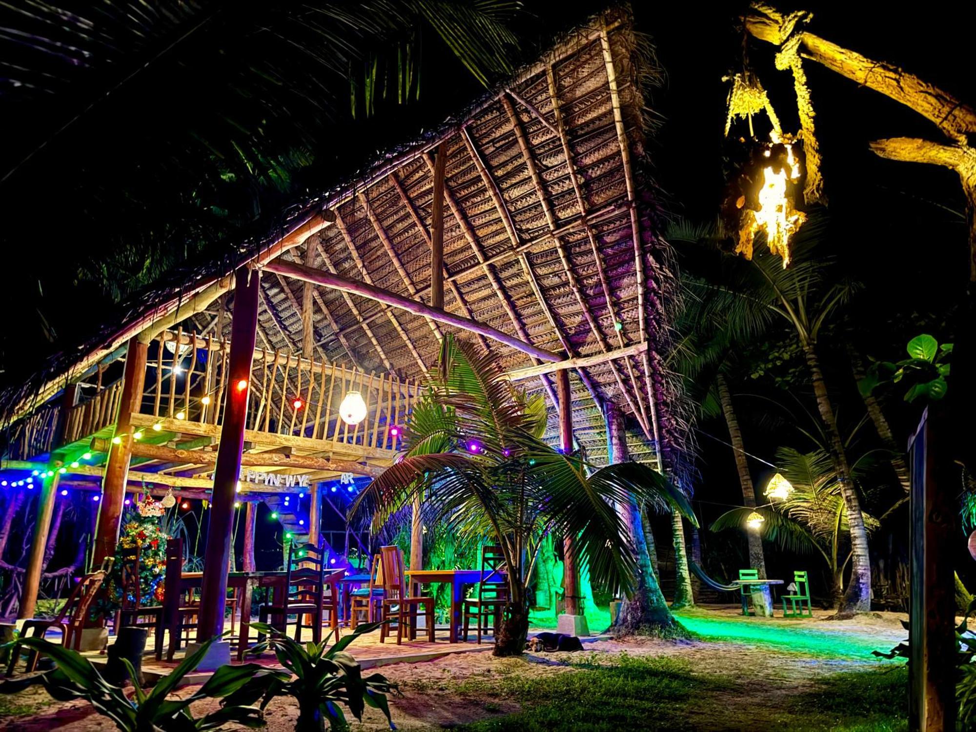 Villa La Kurumba Амбаланґода Екстер'єр фото