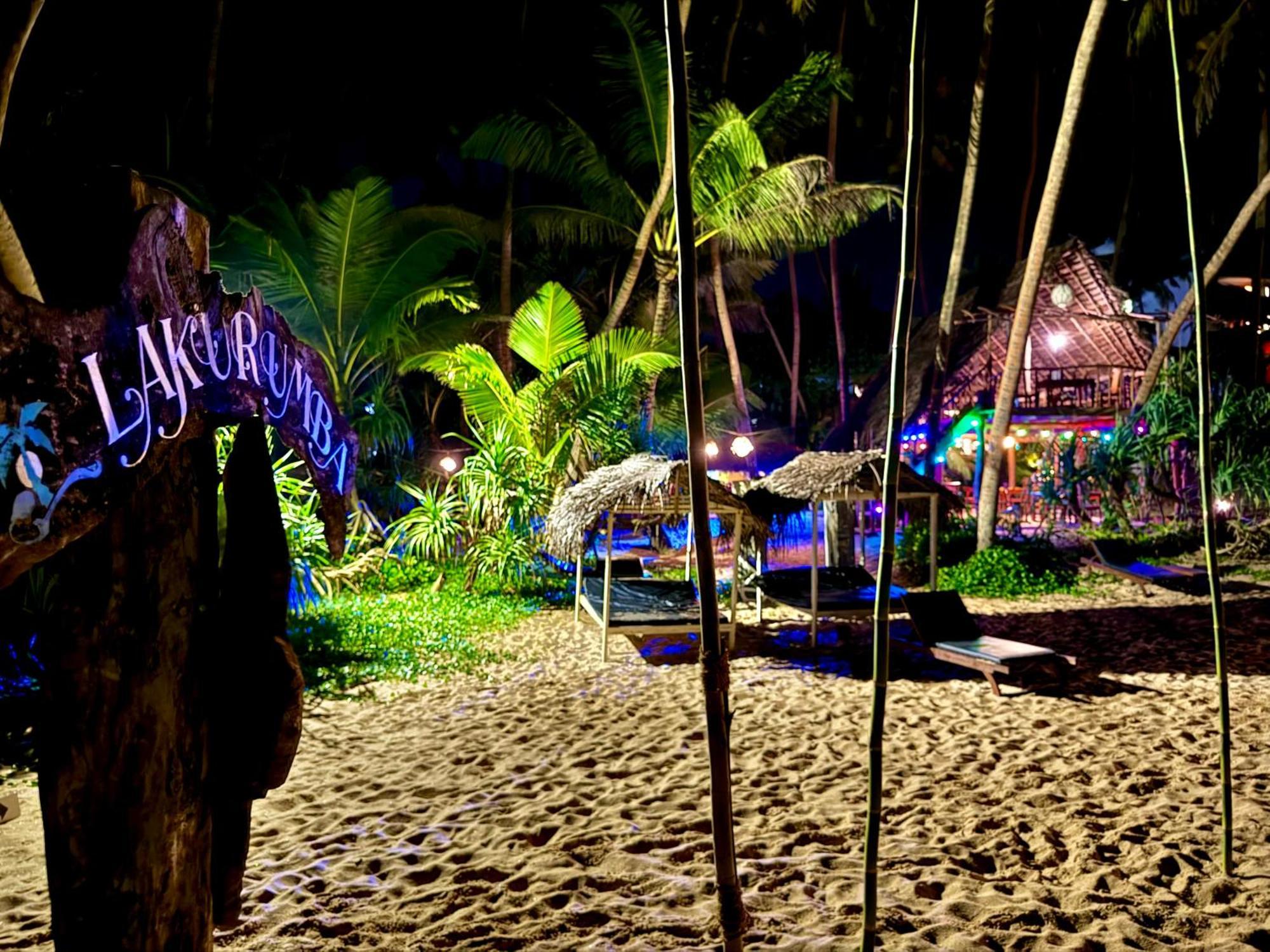 Villa La Kurumba Амбаланґода Екстер'єр фото