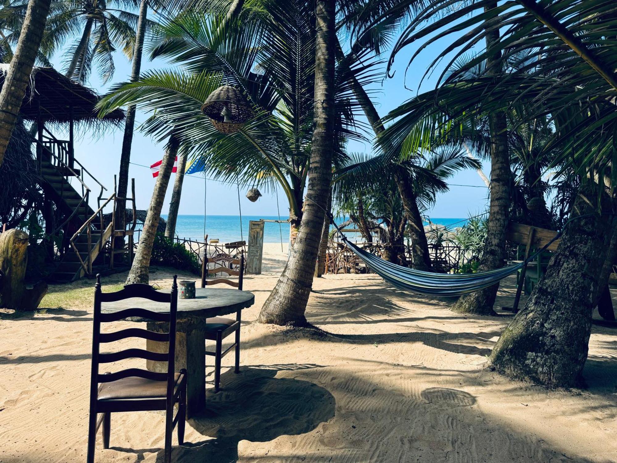 Villa La Kurumba Амбаланґода Екстер'єр фото