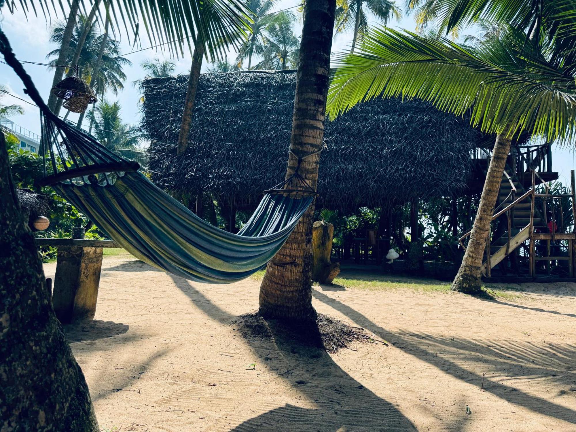 Villa La Kurumba Амбаланґода Екстер'єр фото