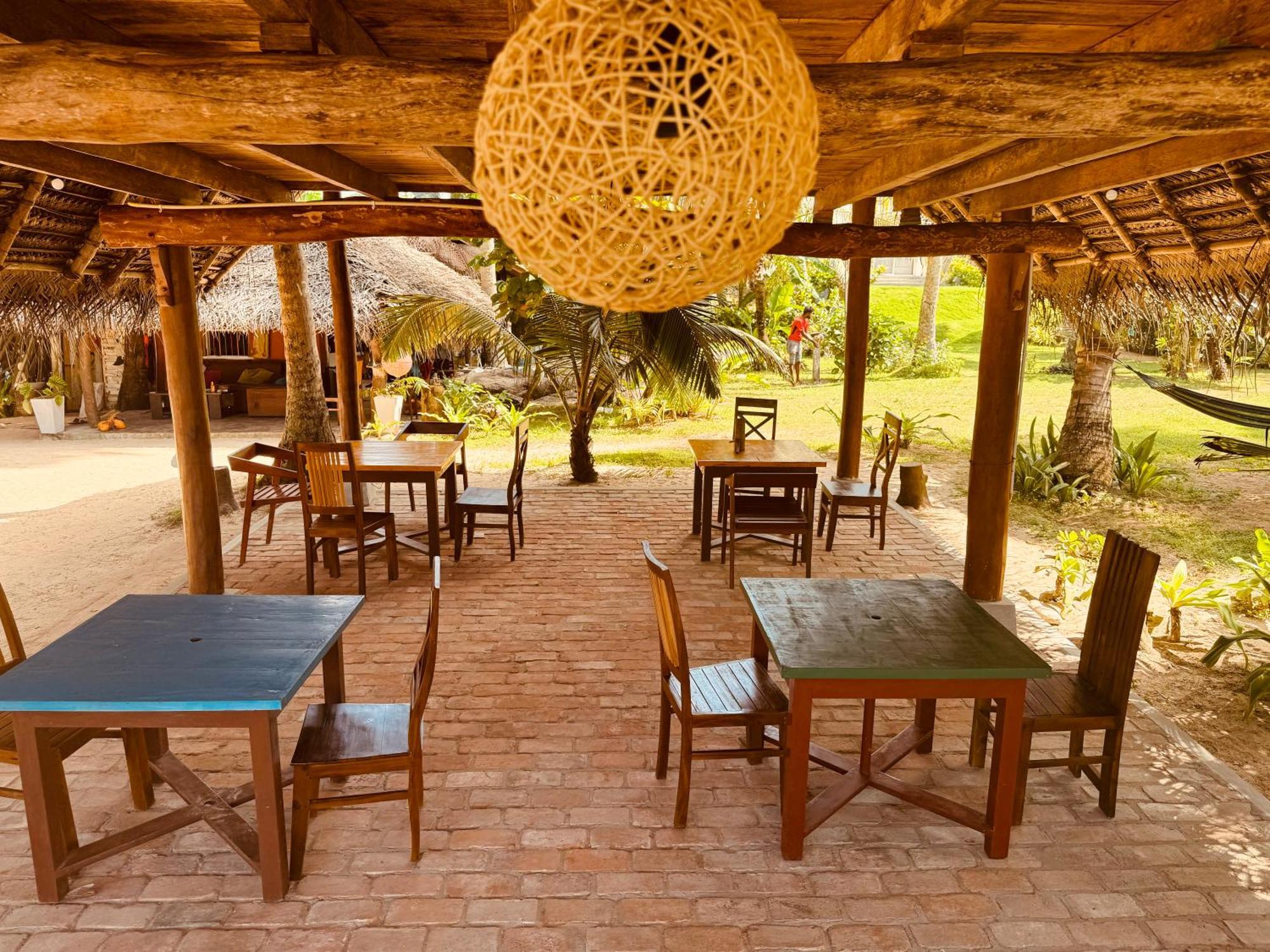 Villa La Kurumba Амбаланґода Екстер'єр фото