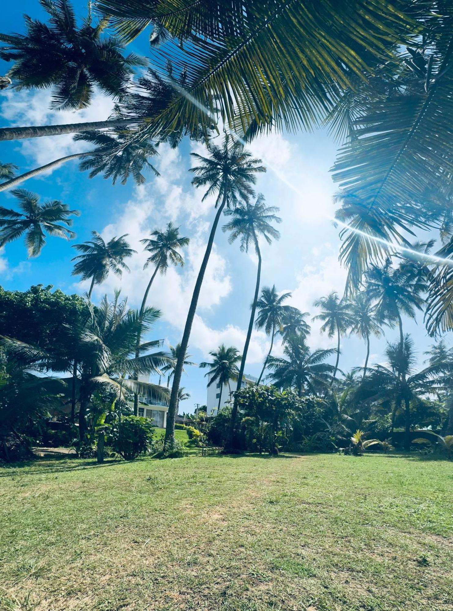 Villa La Kurumba Амбаланґода Екстер'єр фото