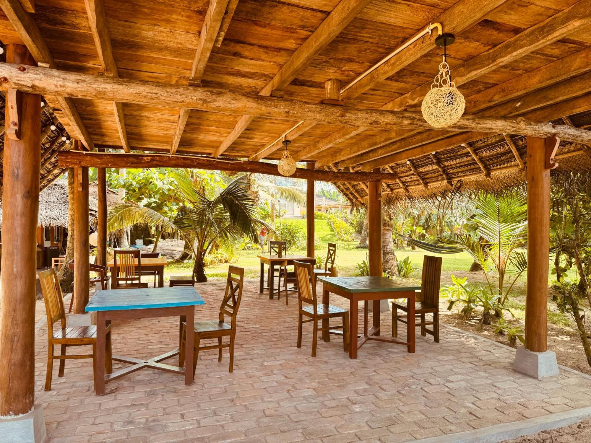 Villa La Kurumba Амбаланґода Екстер'єр фото