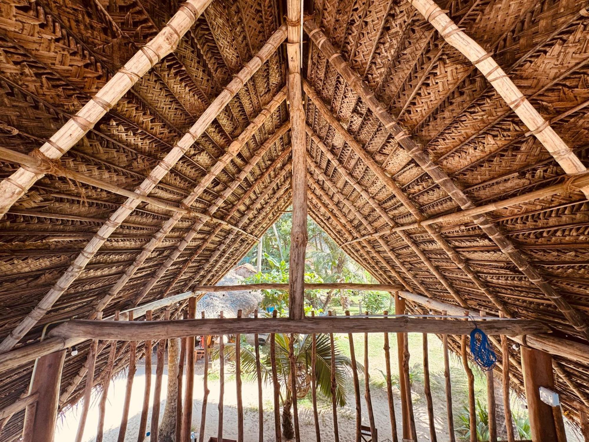Villa La Kurumba Амбаланґода Екстер'єр фото