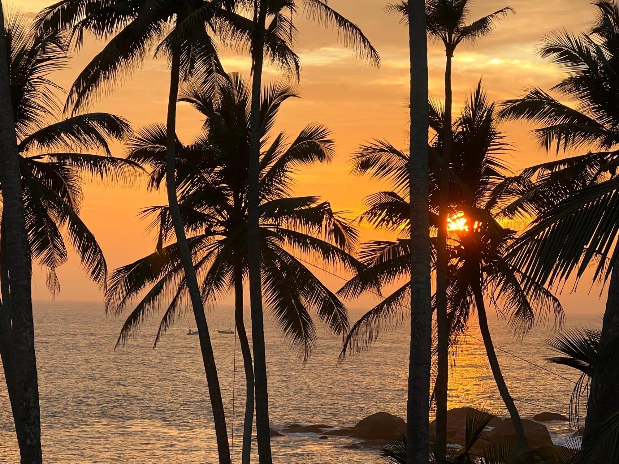 Villa La Kurumba Амбаланґода Екстер'єр фото
