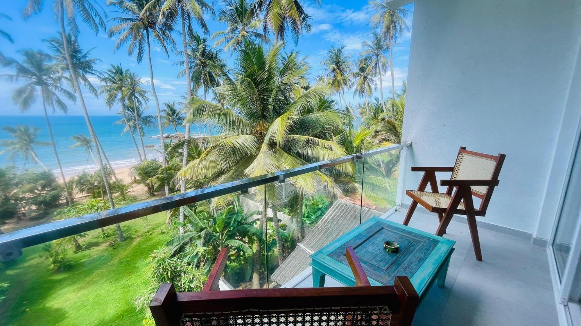Villa La Kurumba Амбаланґода Екстер'єр фото