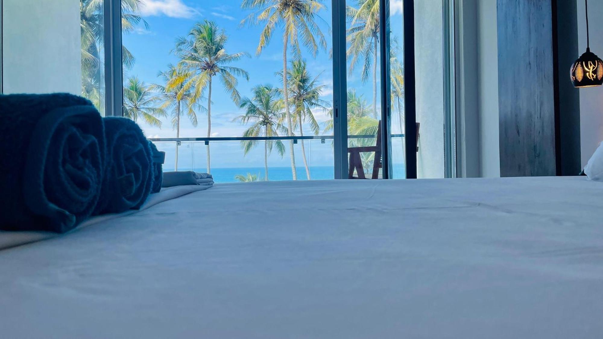 Villa La Kurumba Амбаланґода Екстер'єр фото