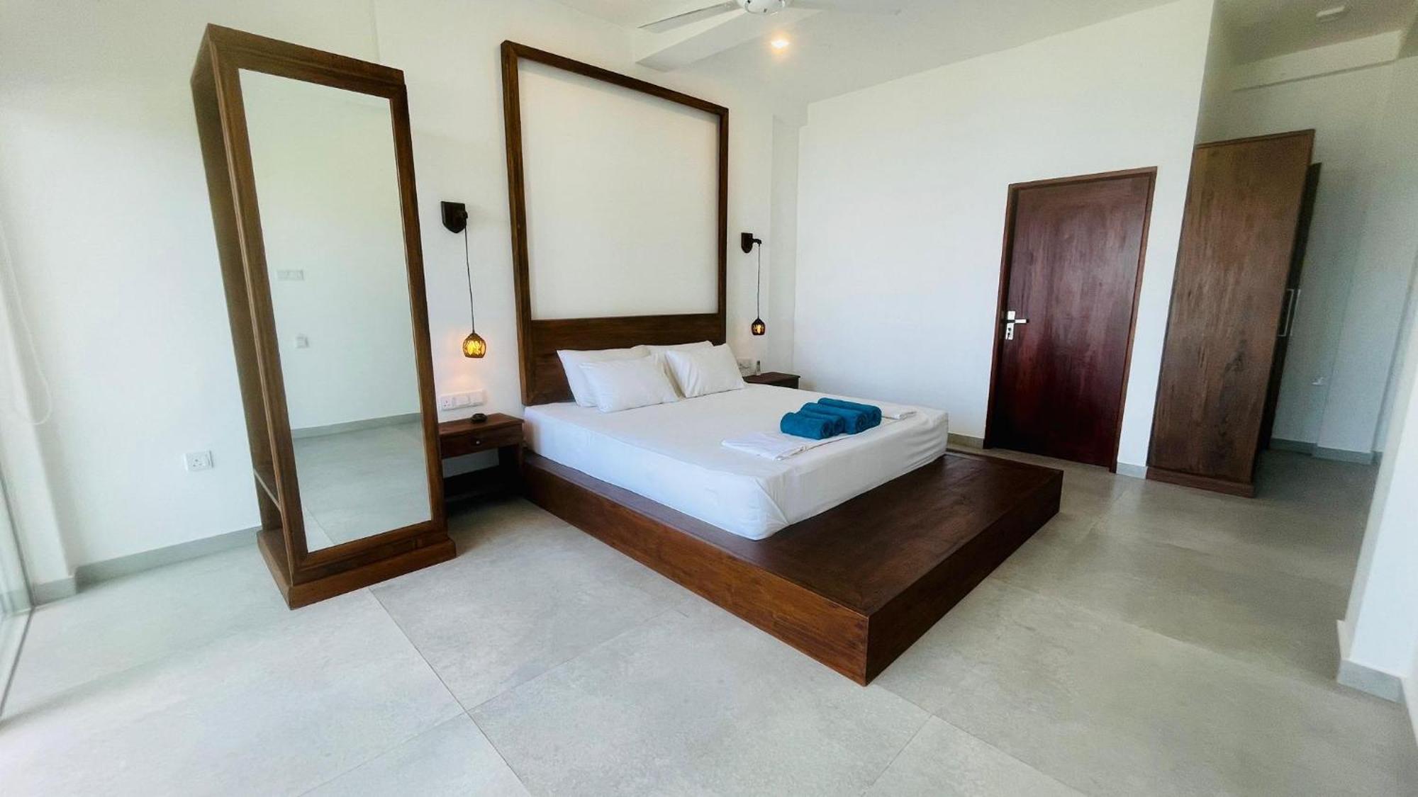 Villa La Kurumba Амбаланґода Екстер'єр фото