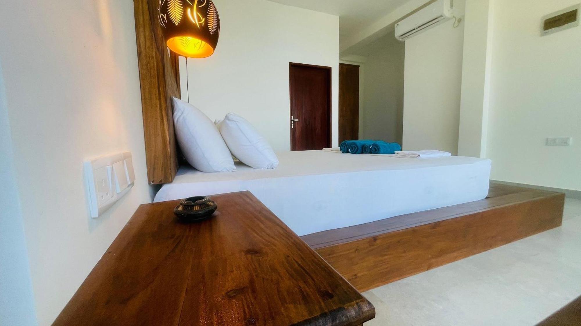 Villa La Kurumba Амбаланґода Екстер'єр фото
