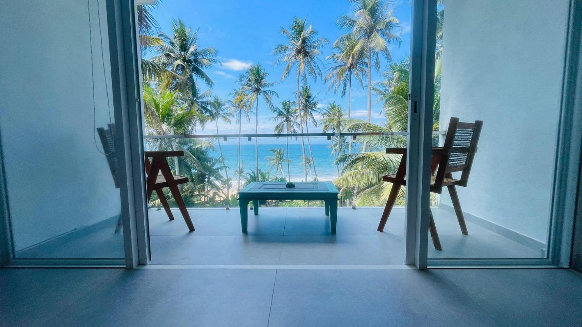 Villa La Kurumba Амбаланґода Екстер'єр фото