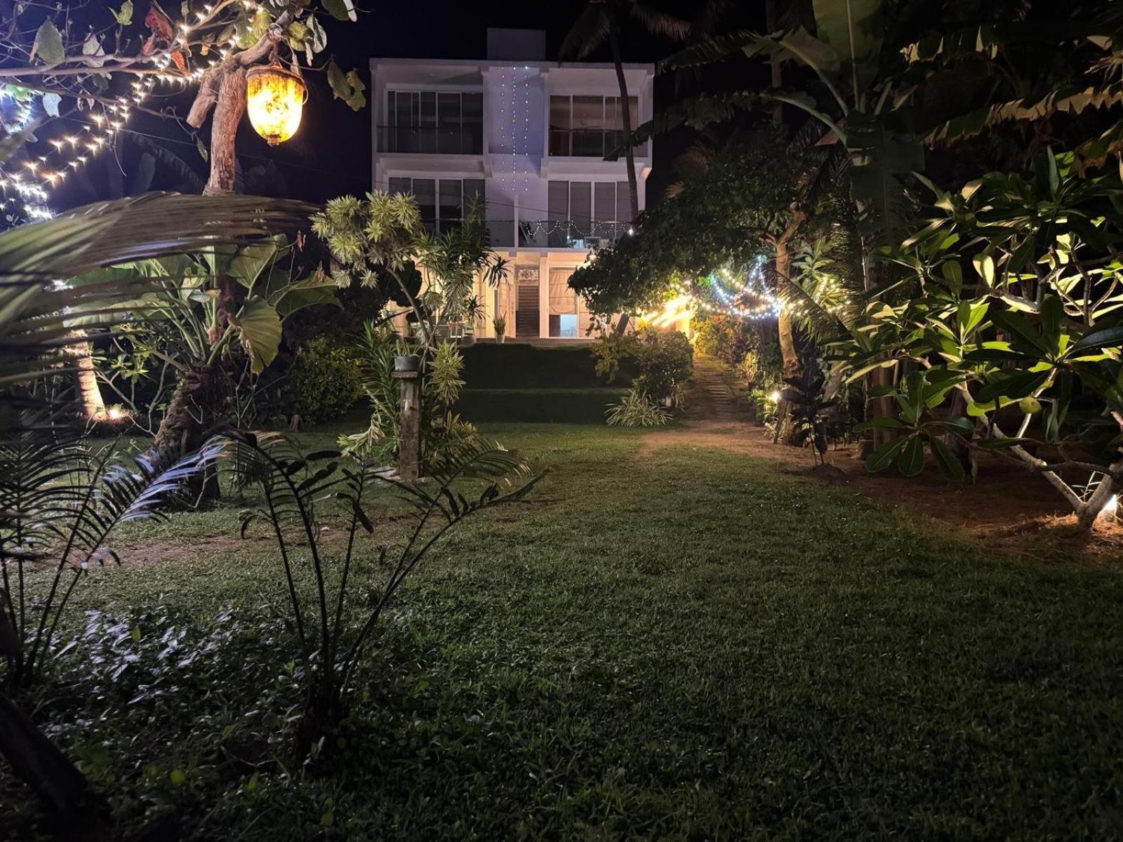 Villa La Kurumba Амбаланґода Екстер'єр фото