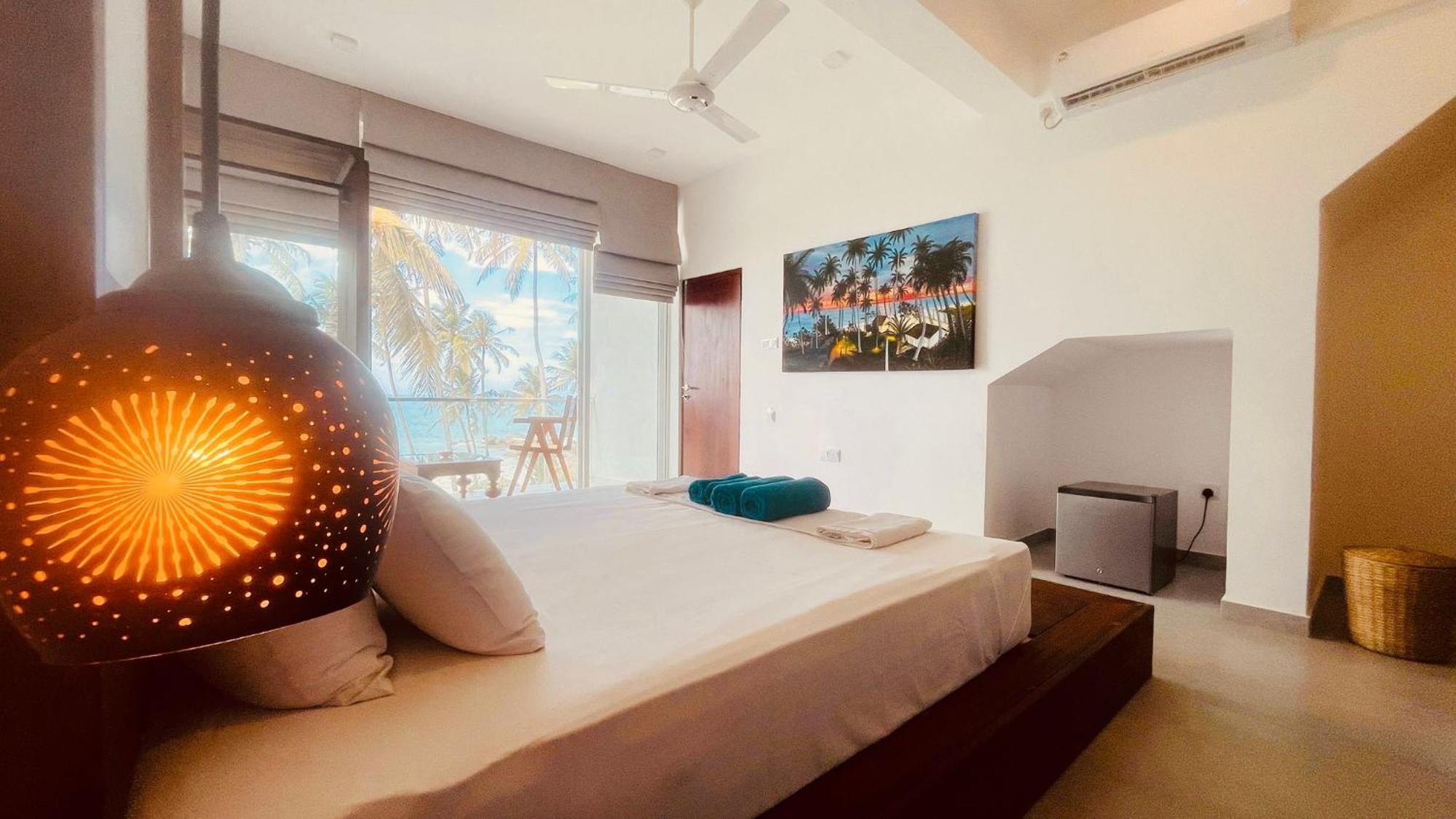 Villa La Kurumba Амбаланґода Екстер'єр фото