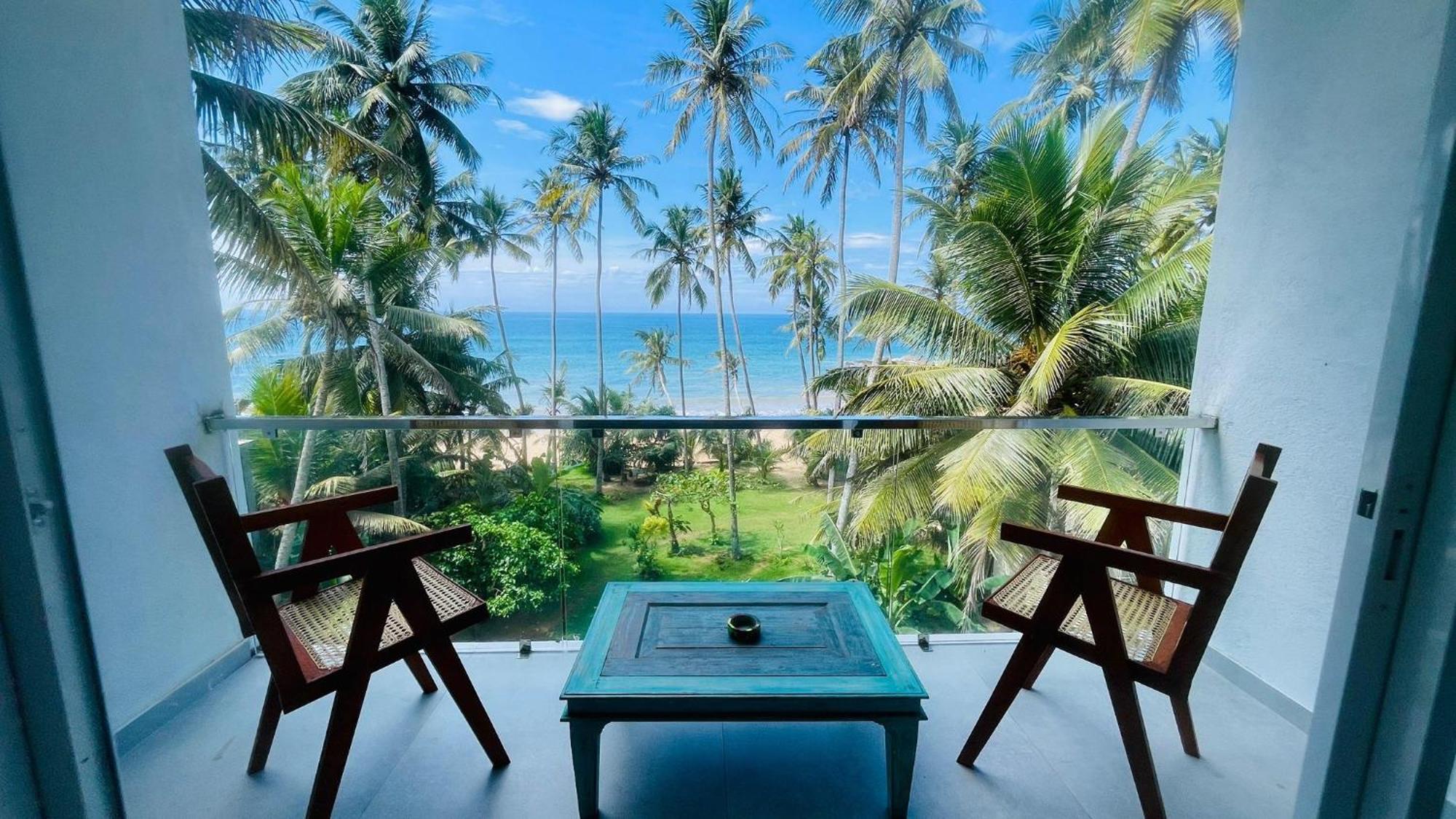 Villa La Kurumba Амбаланґода Екстер'єр фото