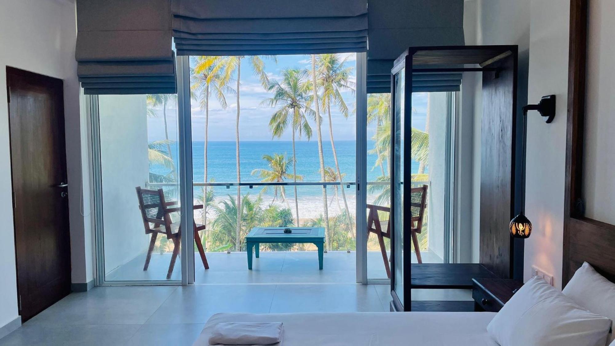 Villa La Kurumba Амбаланґода Екстер'єр фото