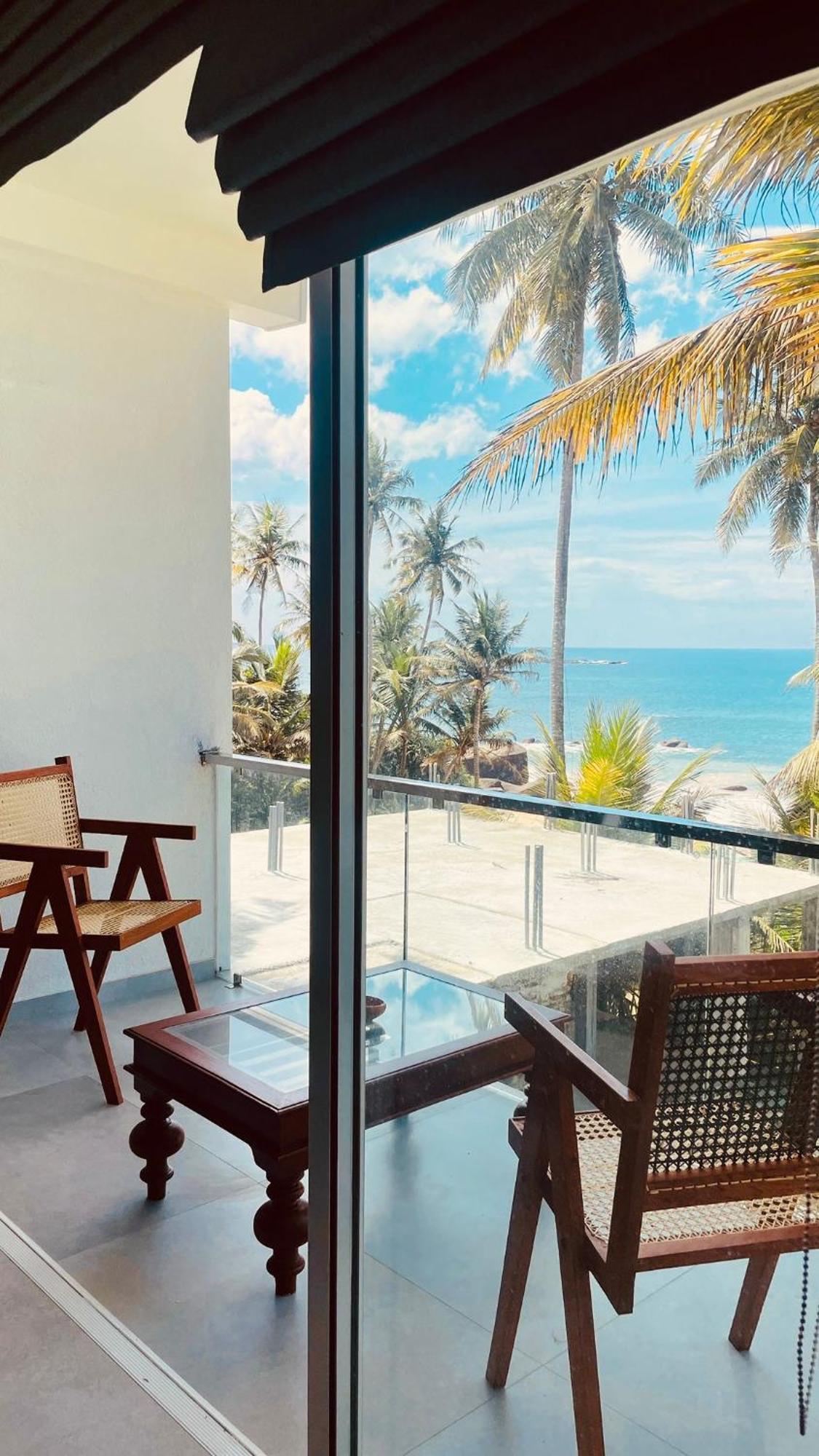 Villa La Kurumba Амбаланґода Екстер'єр фото