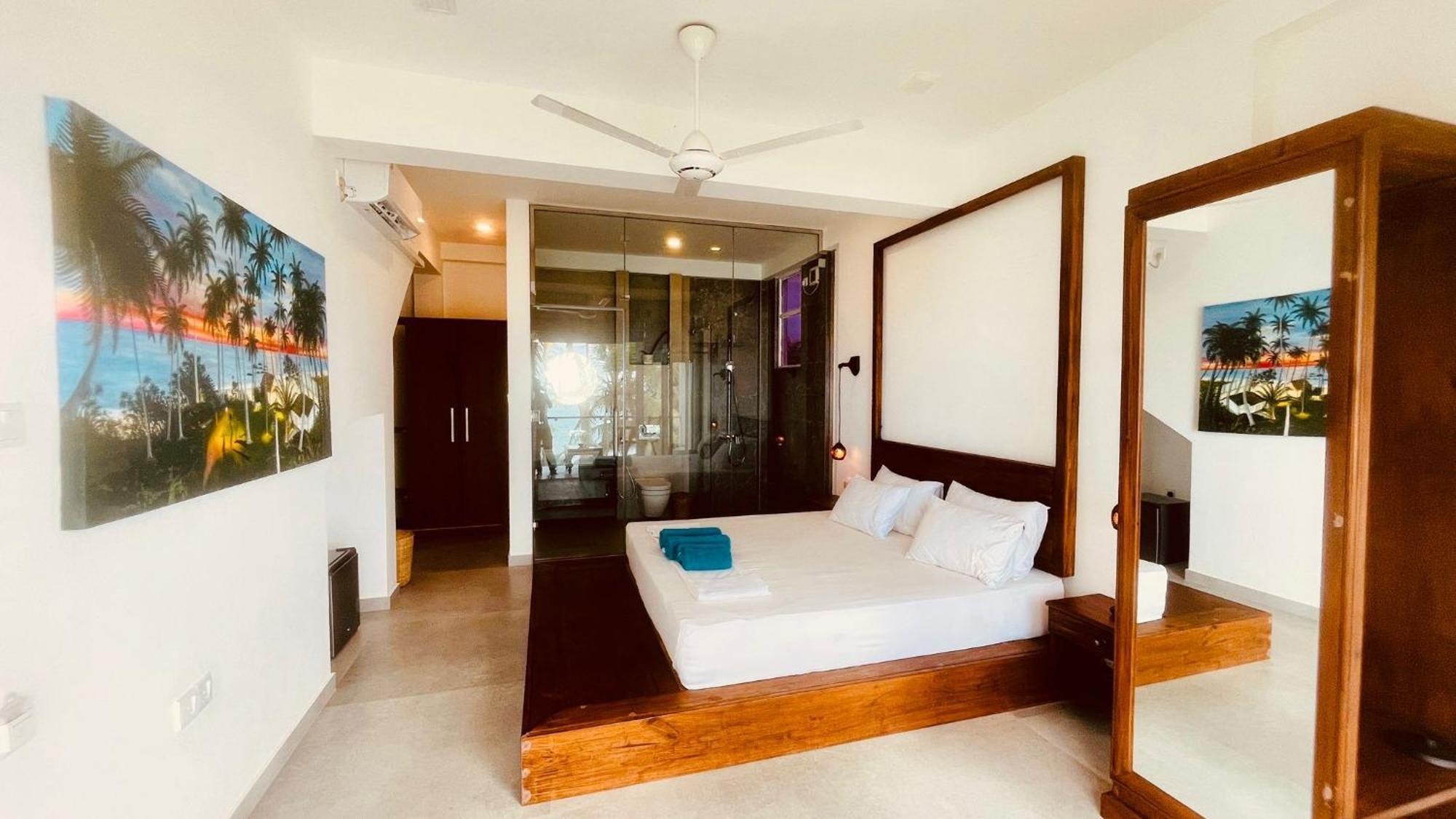 Villa La Kurumba Амбаланґода Екстер'єр фото