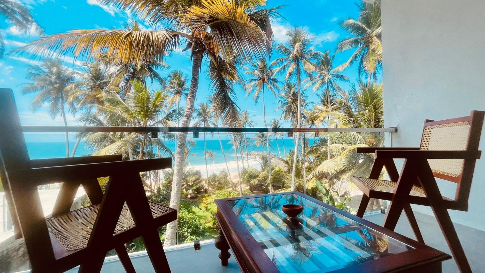Villa La Kurumba Амбаланґода Екстер'єр фото