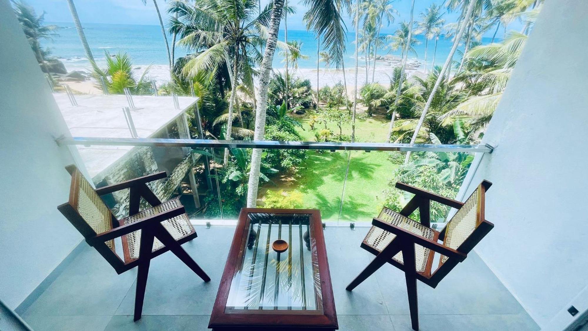 Villa La Kurumba Амбаланґода Екстер'єр фото